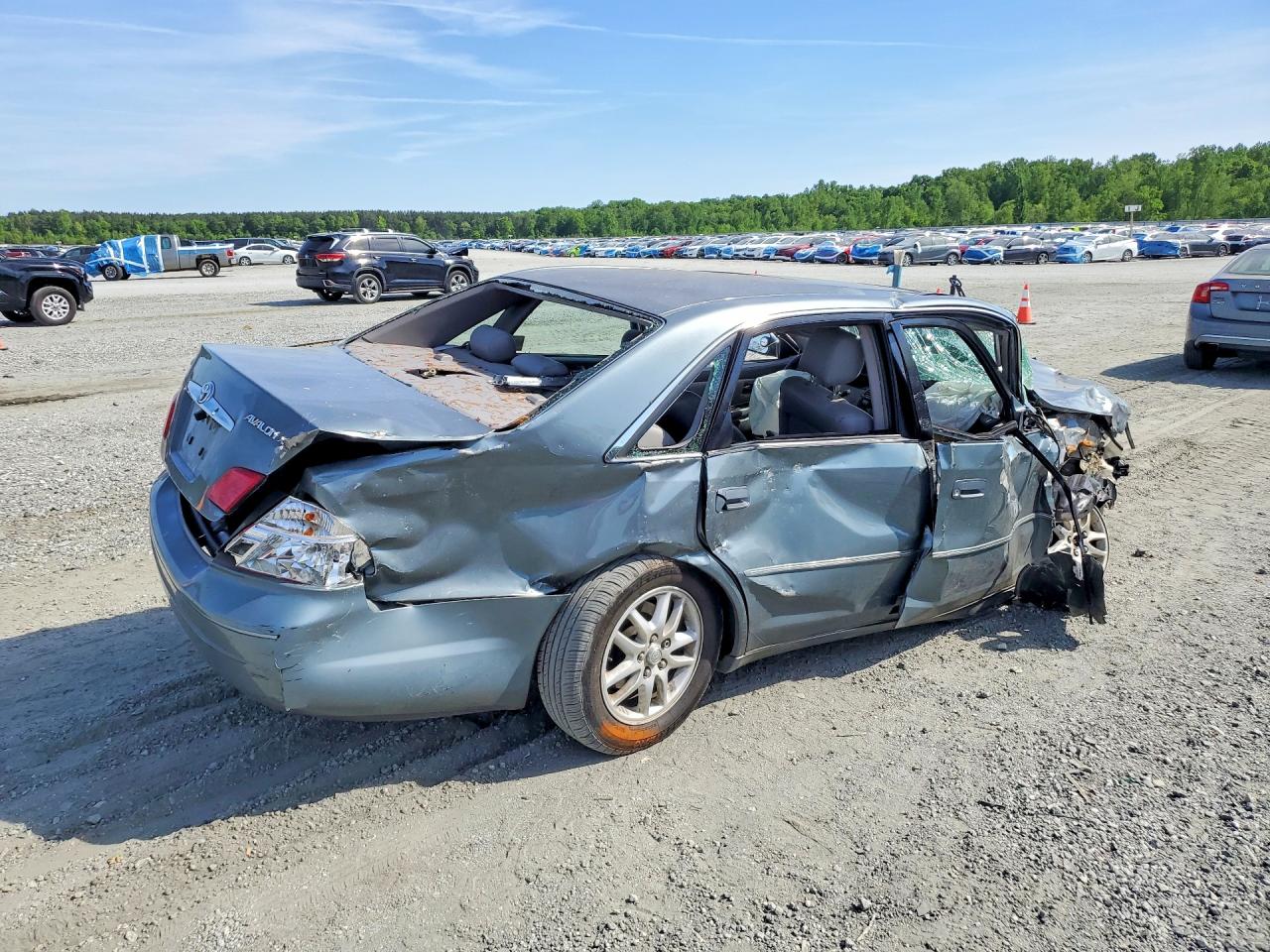Toyota Avalon Xls