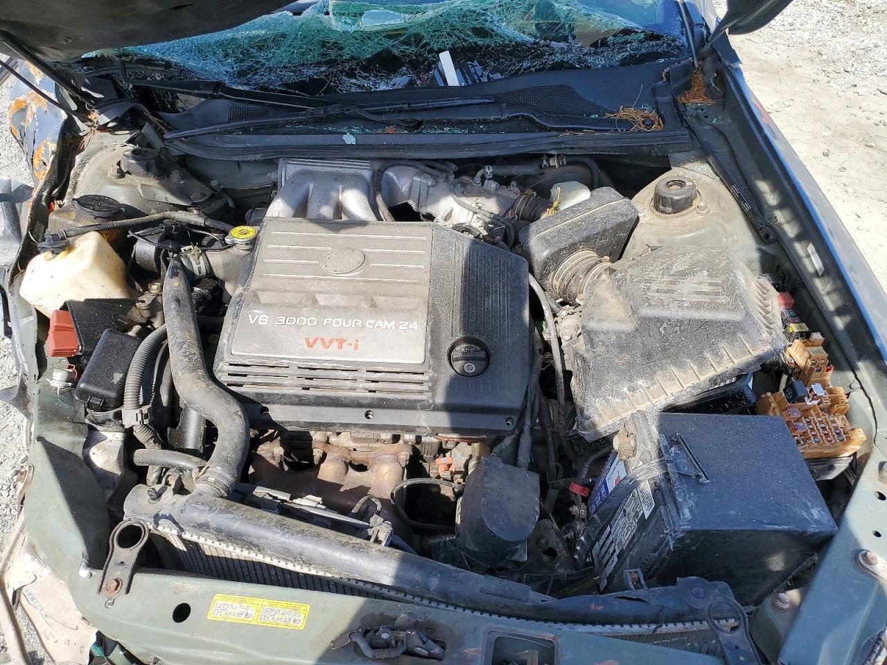 Toyota Avalon Xls