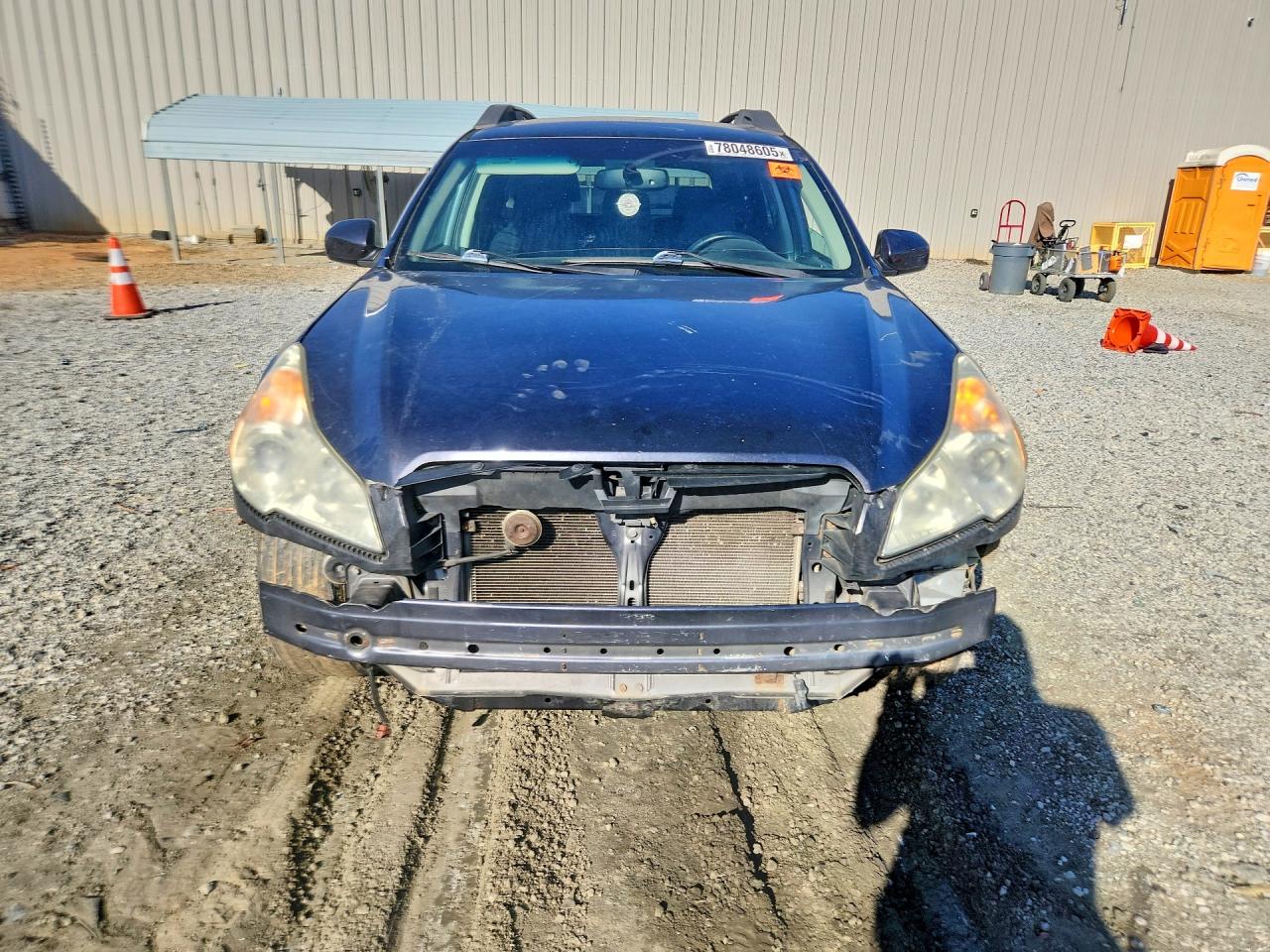 Subaru Outback 2.5i Limited