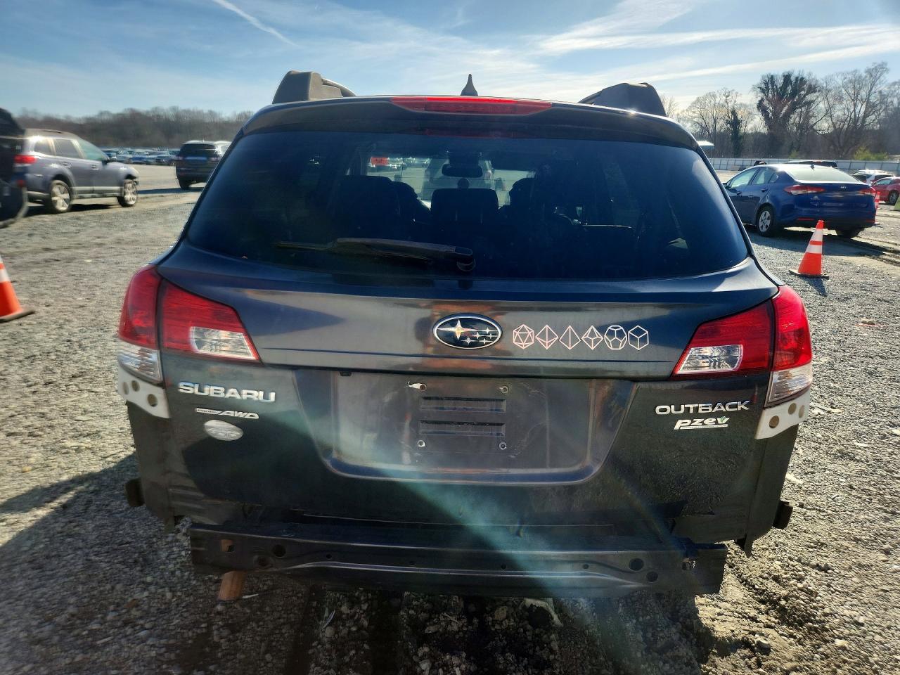 Subaru Outback 2.5i Limited