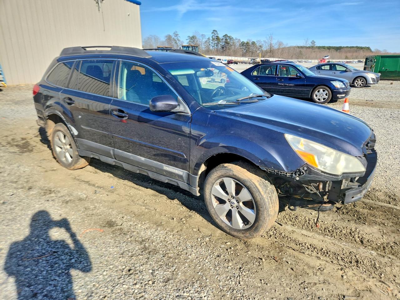Subaru Outback 2.5i Limited