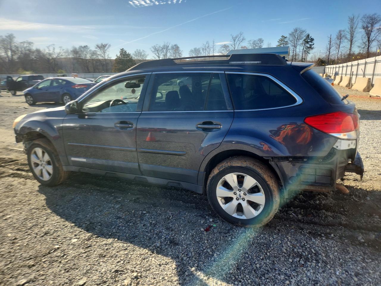 Subaru Outback 2.5i Limited