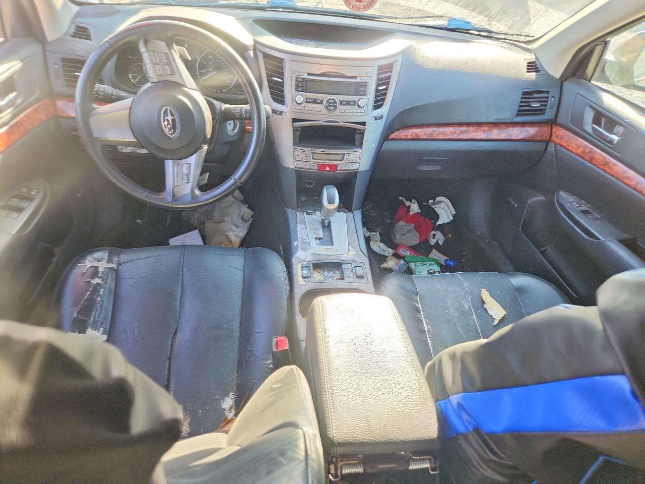 Subaru Outback 2.5i Limited