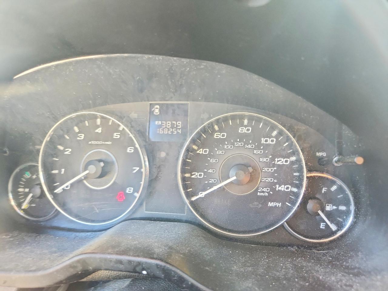 Subaru Outback 2.5i Limited
