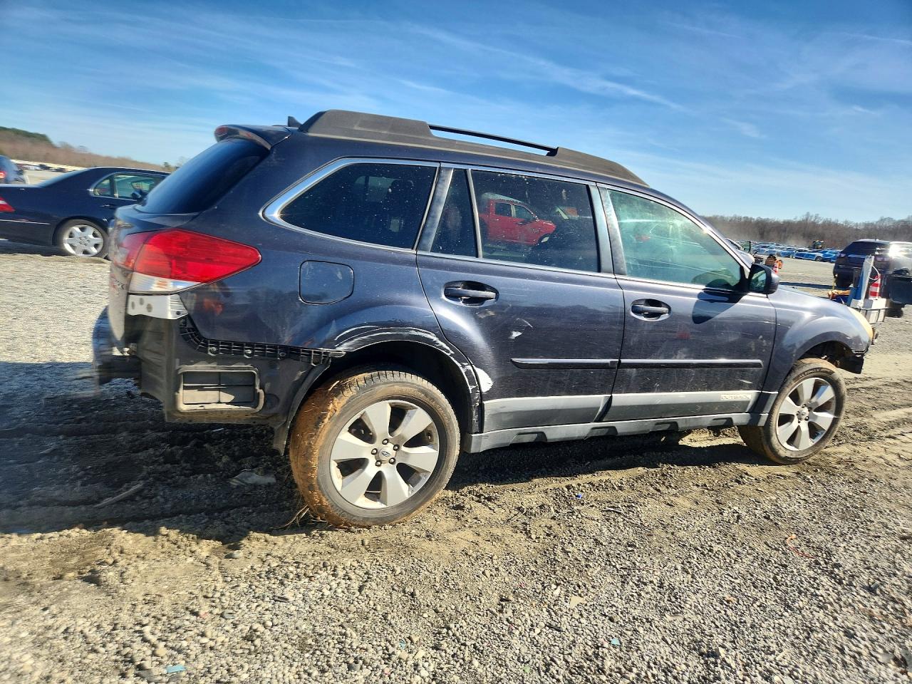 Subaru Outback 2.5i Limited