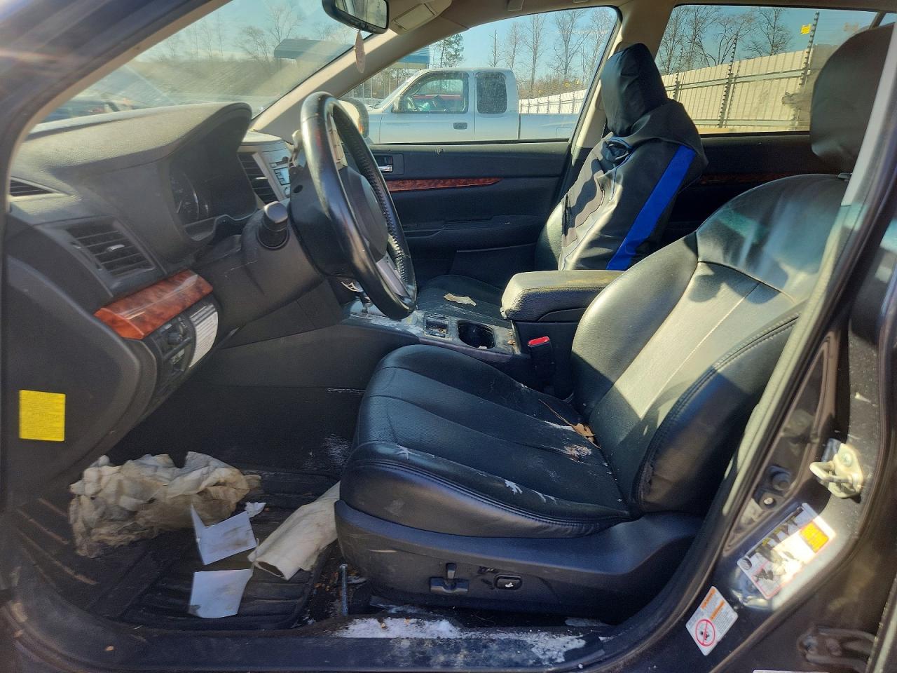 Subaru Outback 2.5i Limited