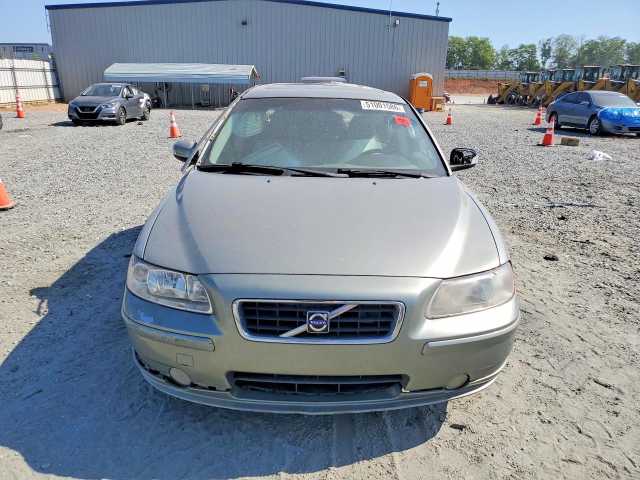 Volvo S60 2.5t