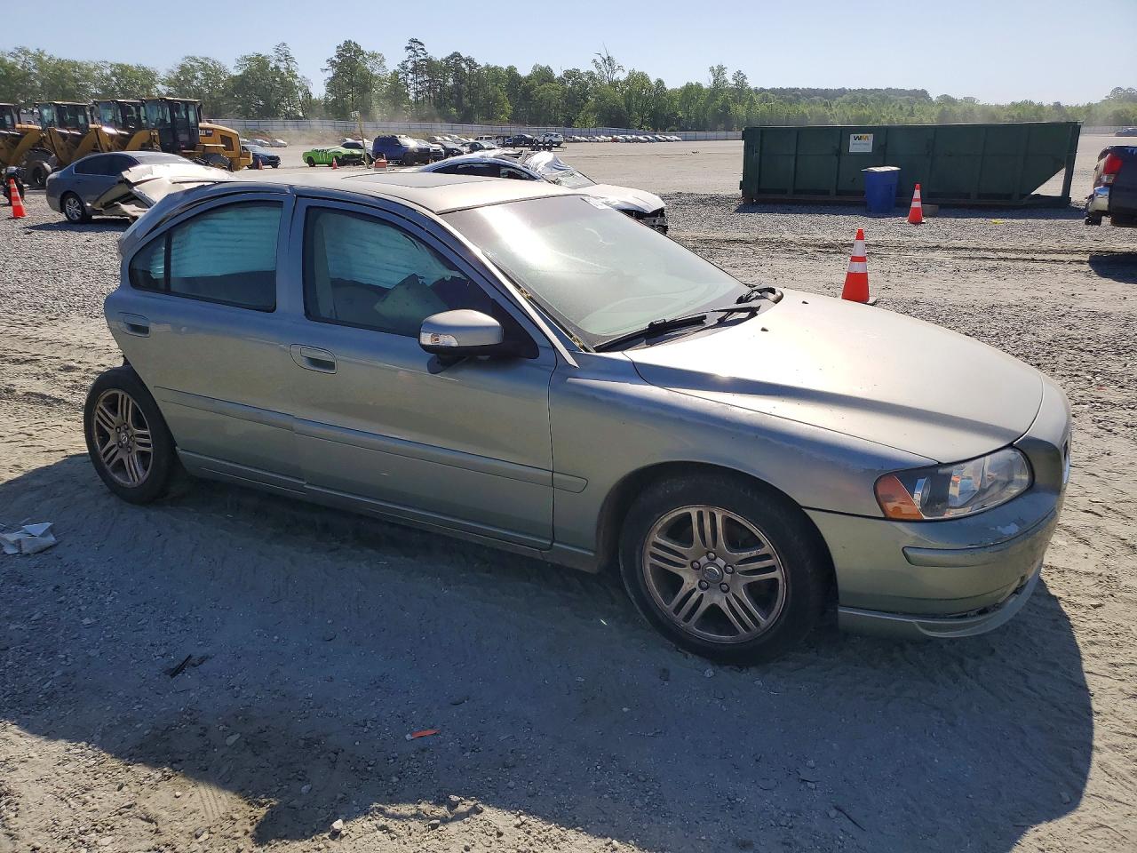 Volvo S60 2.5t