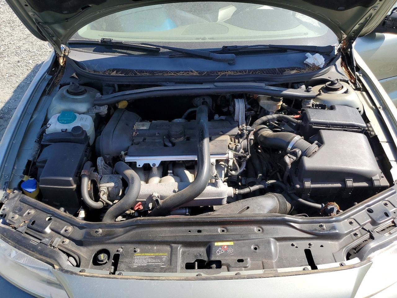 Volvo S60 2.5t