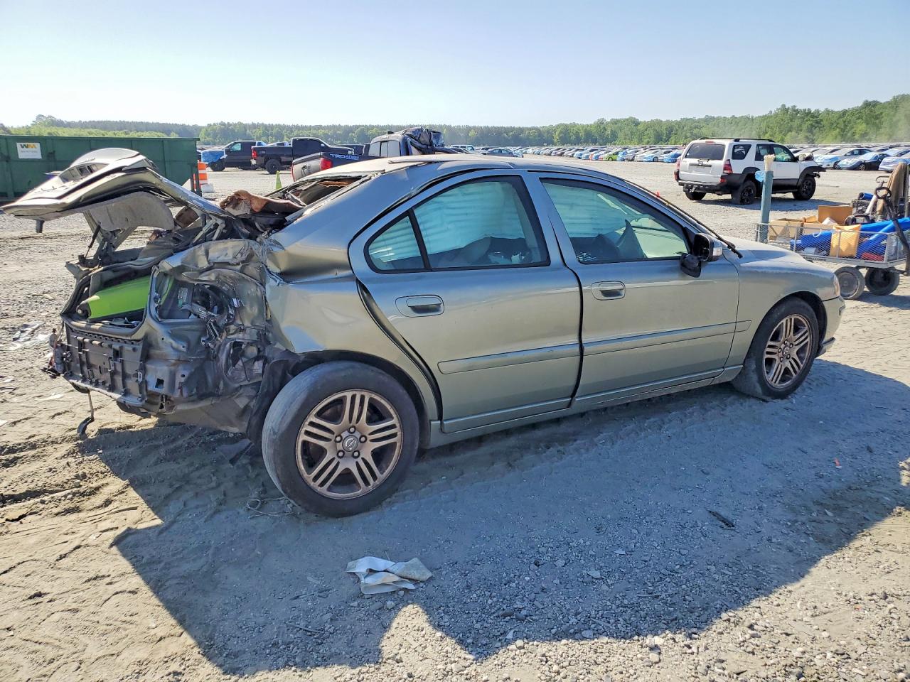 Volvo S60 2.5t