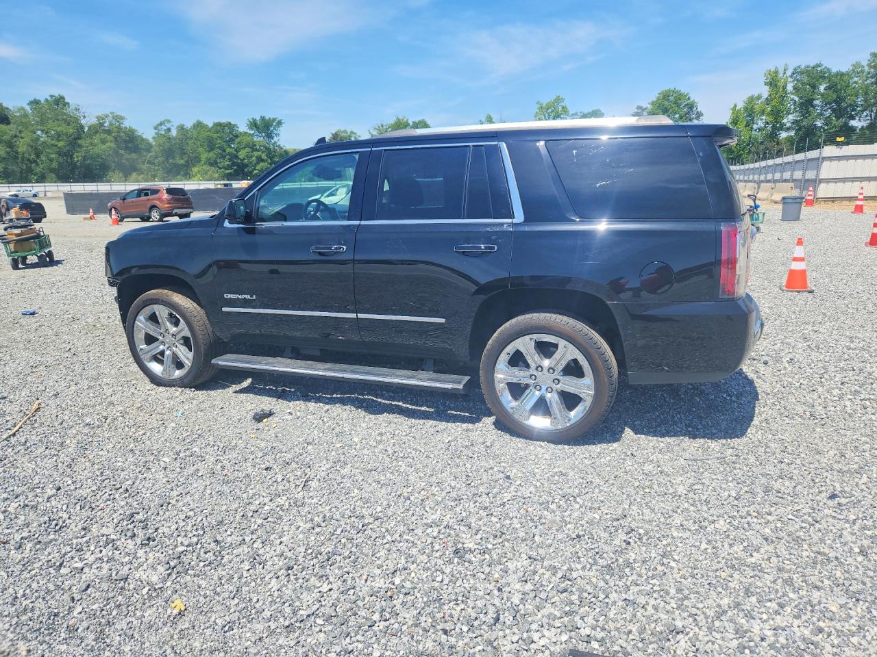GMC Yukon