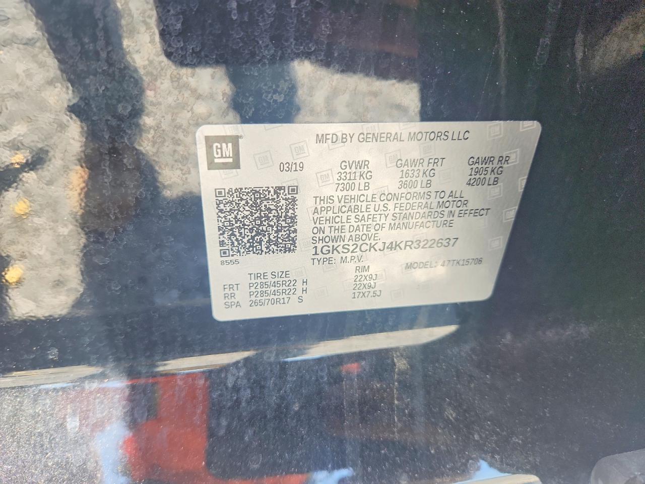 GMC Yukon