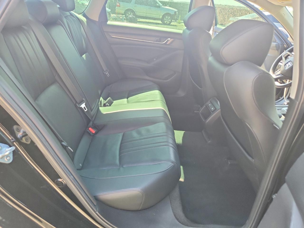 Honda Accord Sport Se