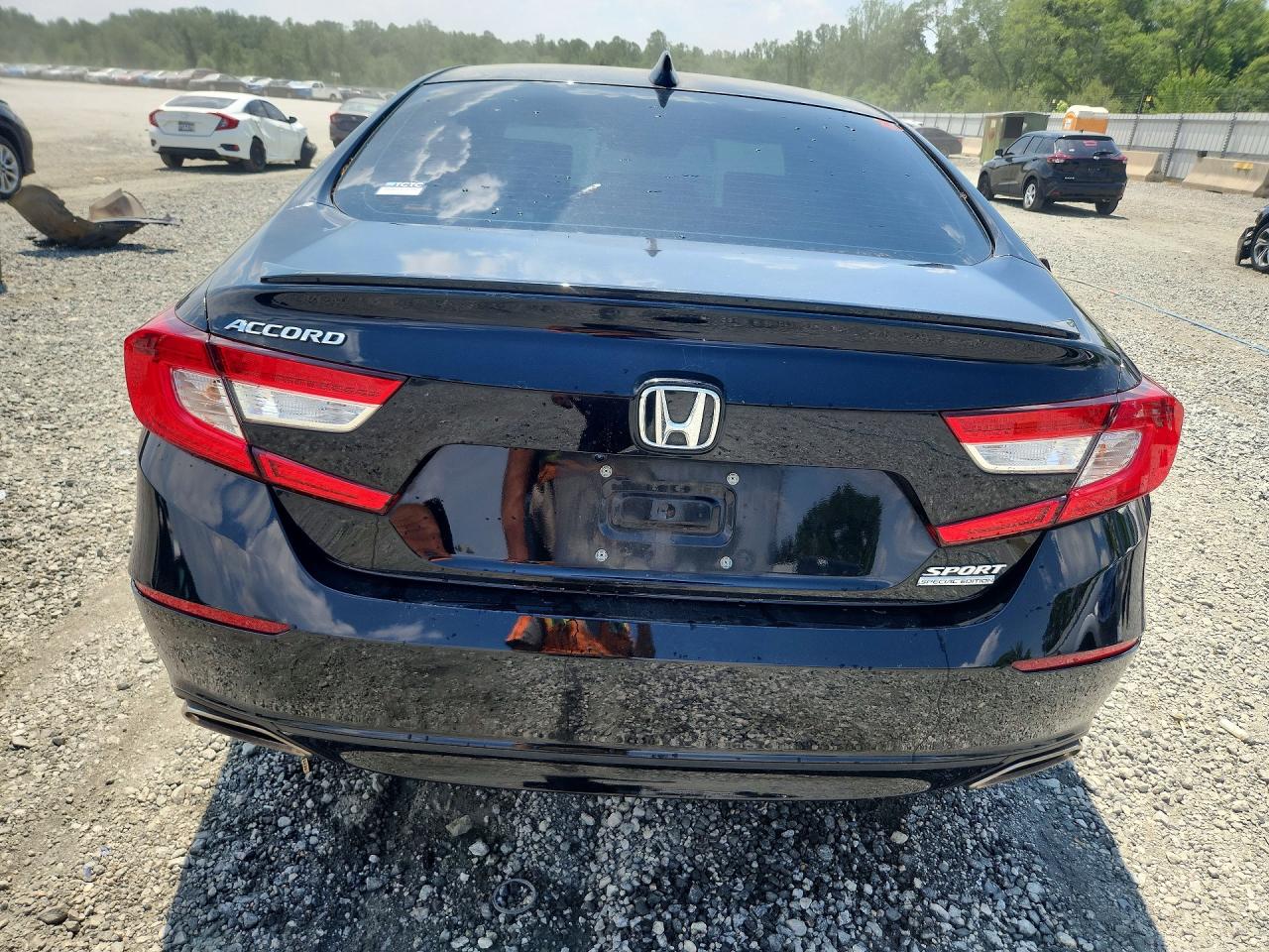 Honda Accord Sport Se