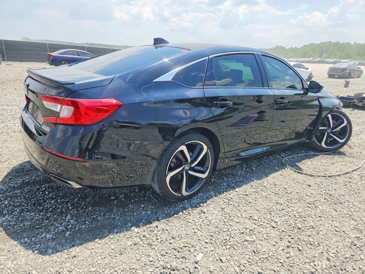 Honda Accord Sport Se