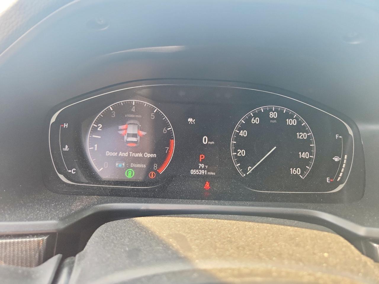 Honda Accord Sport Se