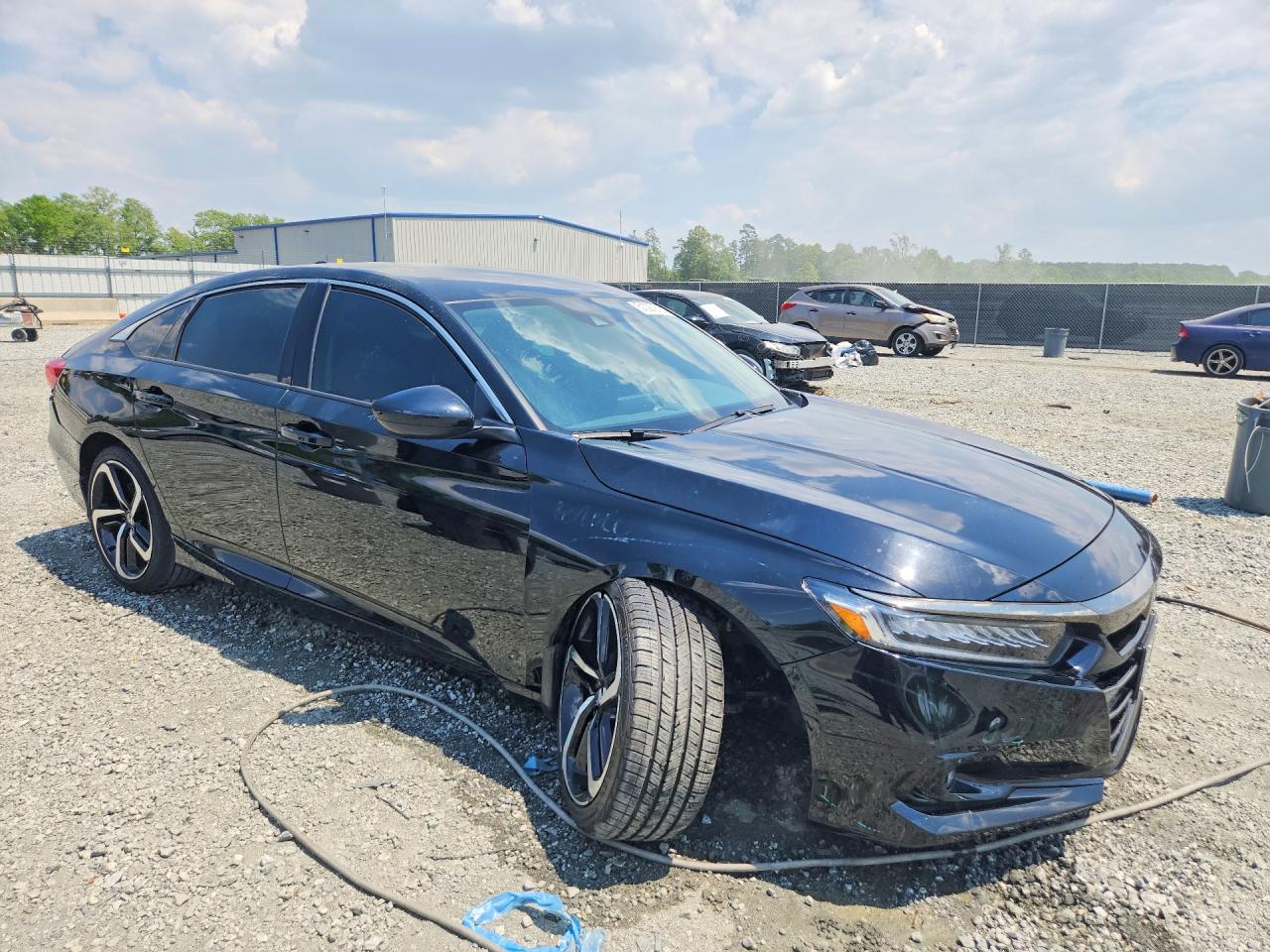 Honda Accord Sport Se