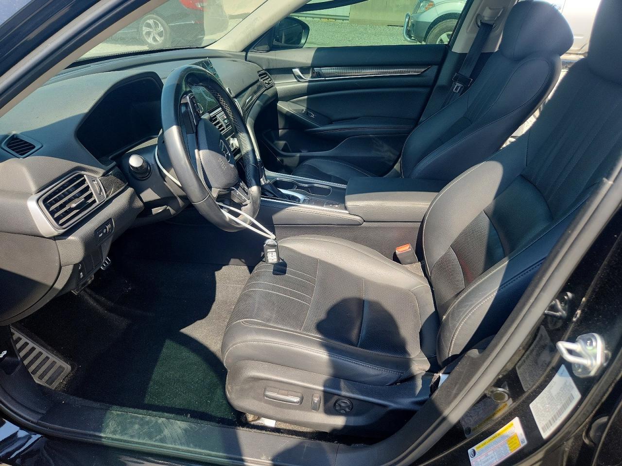 Honda Accord Sport Se