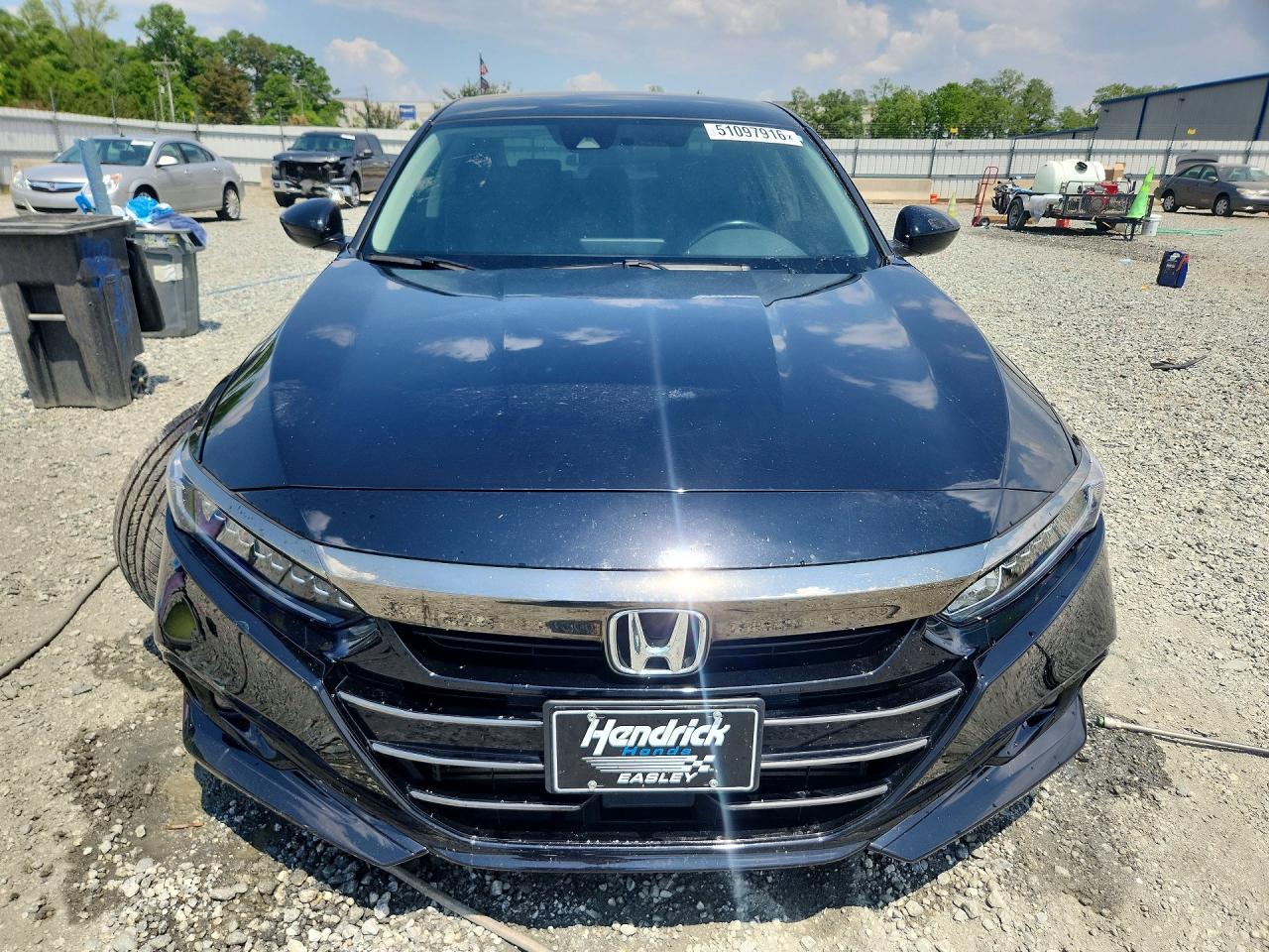 Honda Accord Sport Se
