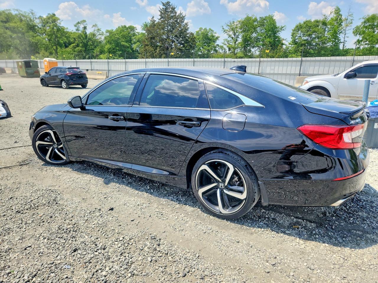 Honda Accord Sport Se