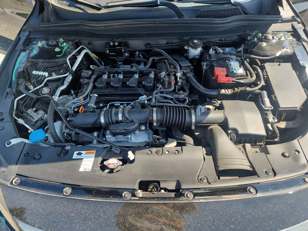 Honda Accord Sport Se