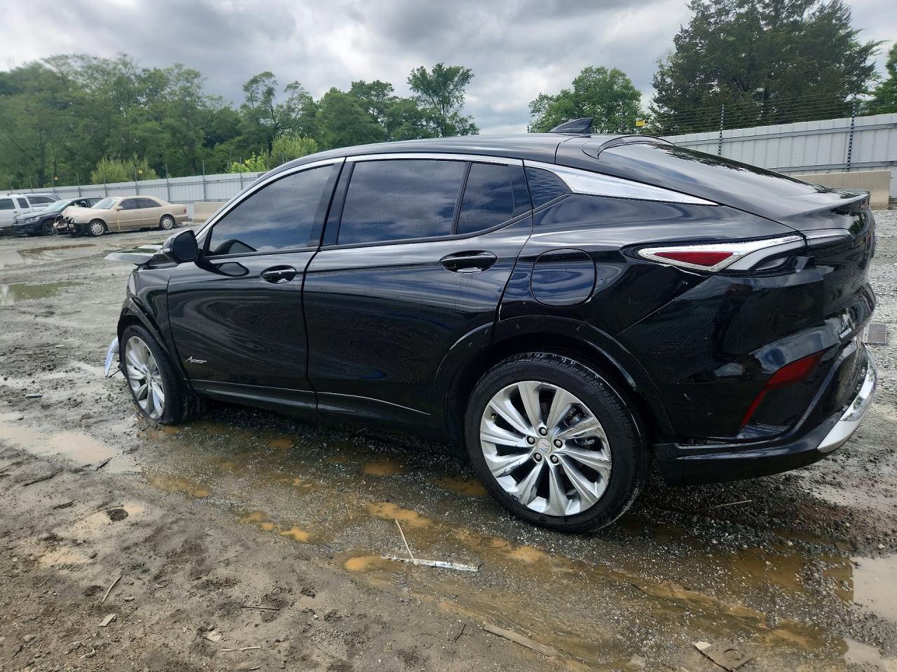 Buick Envista Av Avenir