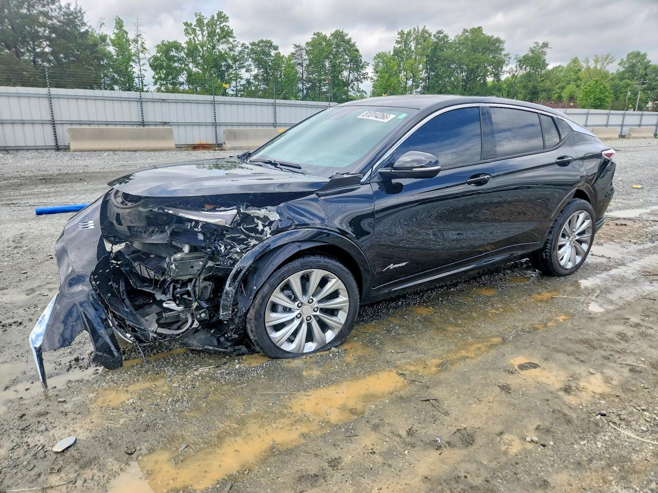 Salvage Buick Envista Av Image