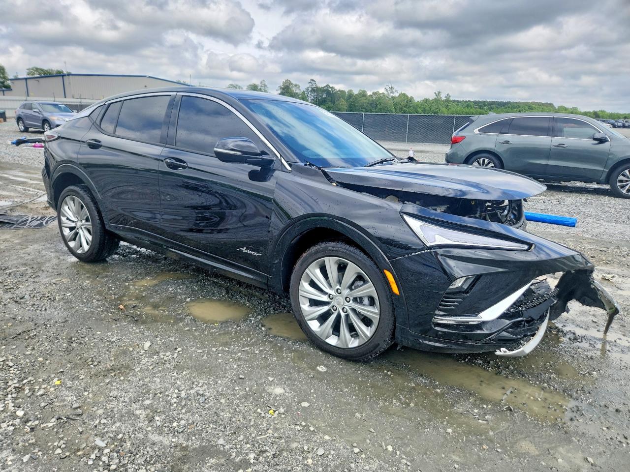 Buick Envista Av Avenir