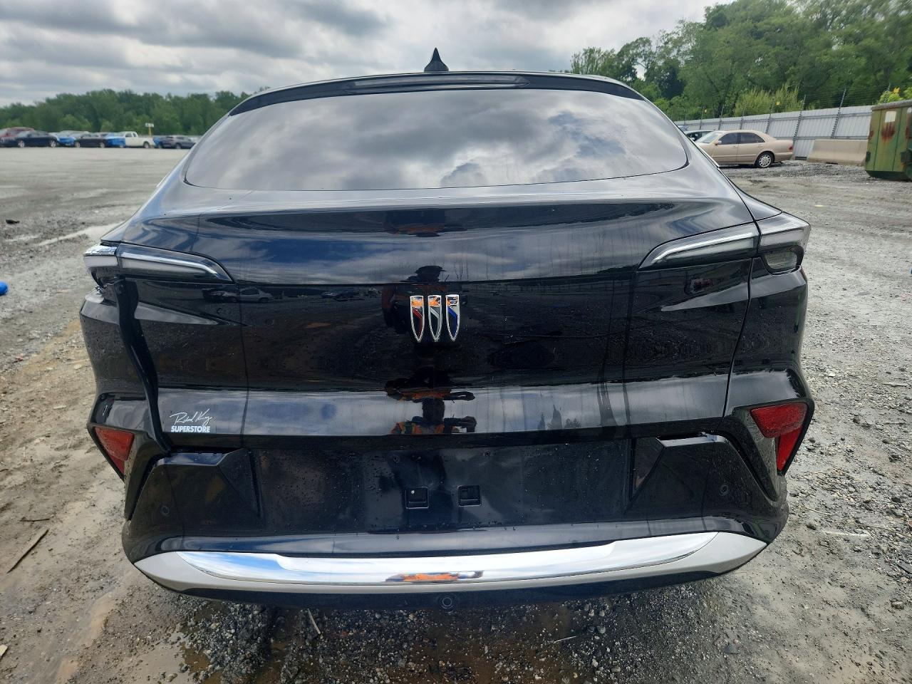 Buick Envista Av Avenir