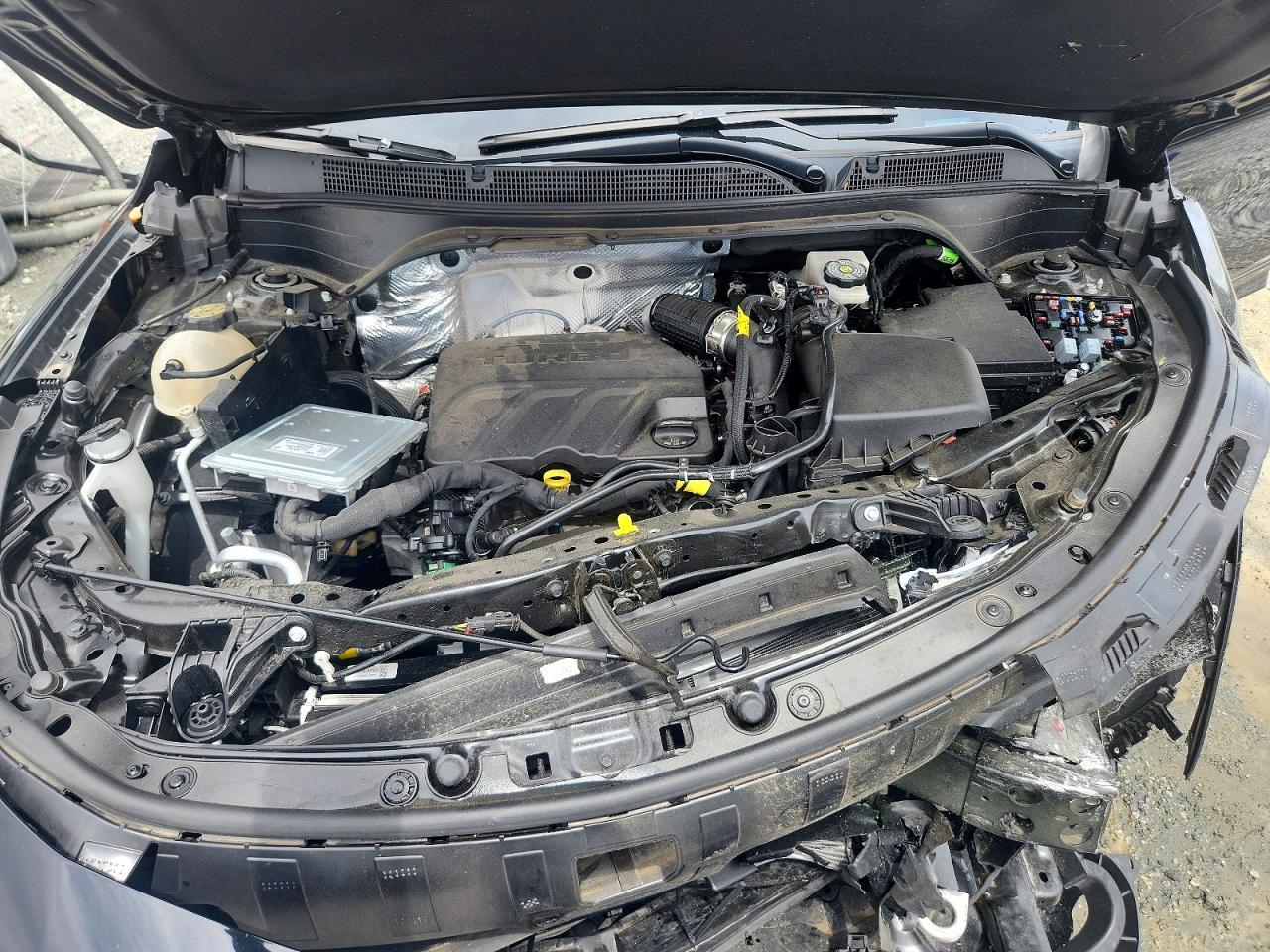 Buick Envista Av Avenir