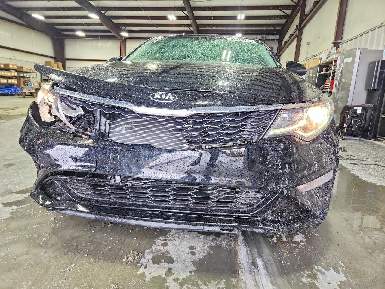 Kia Optima Lx