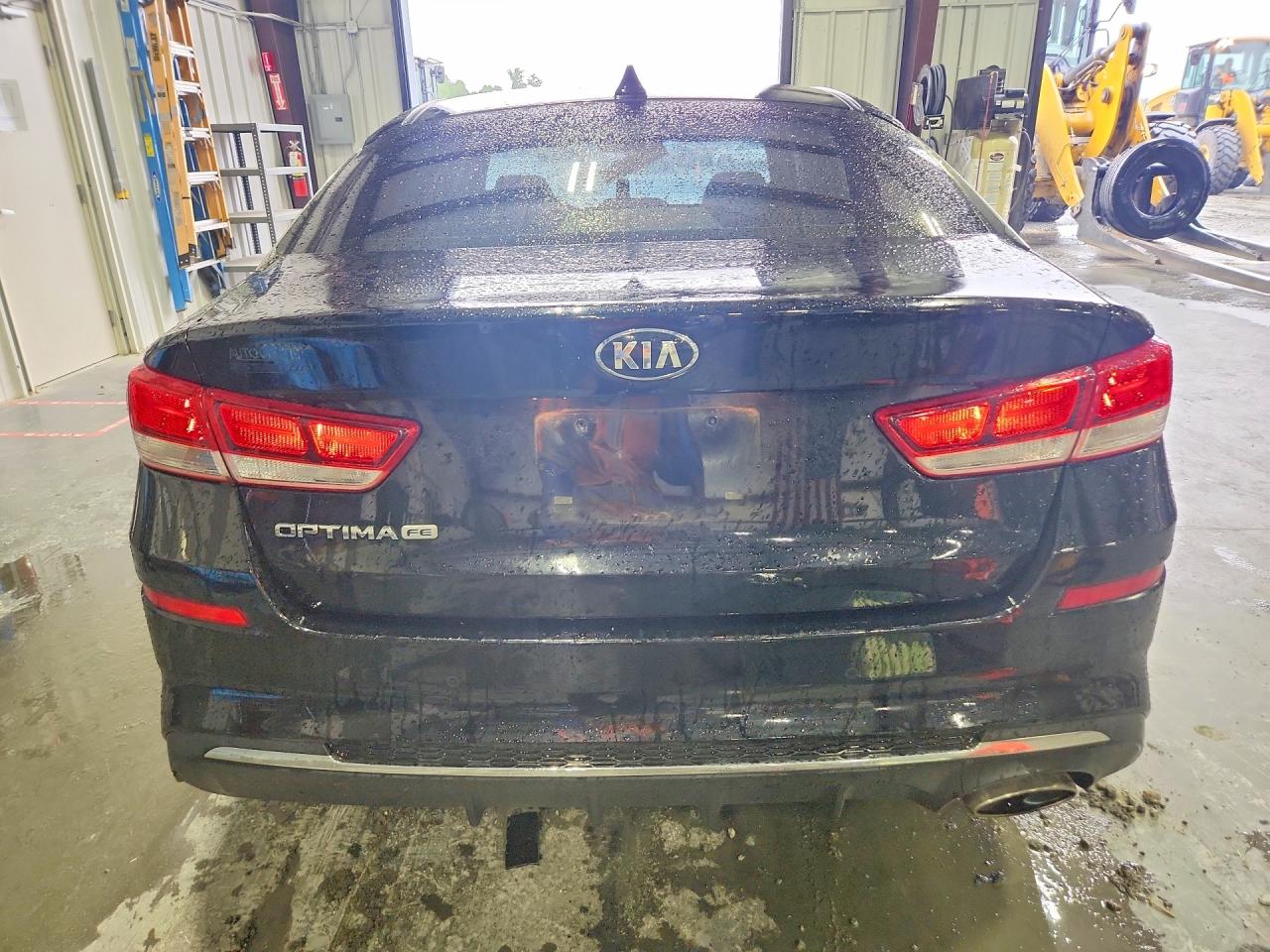 Kia Optima Lx