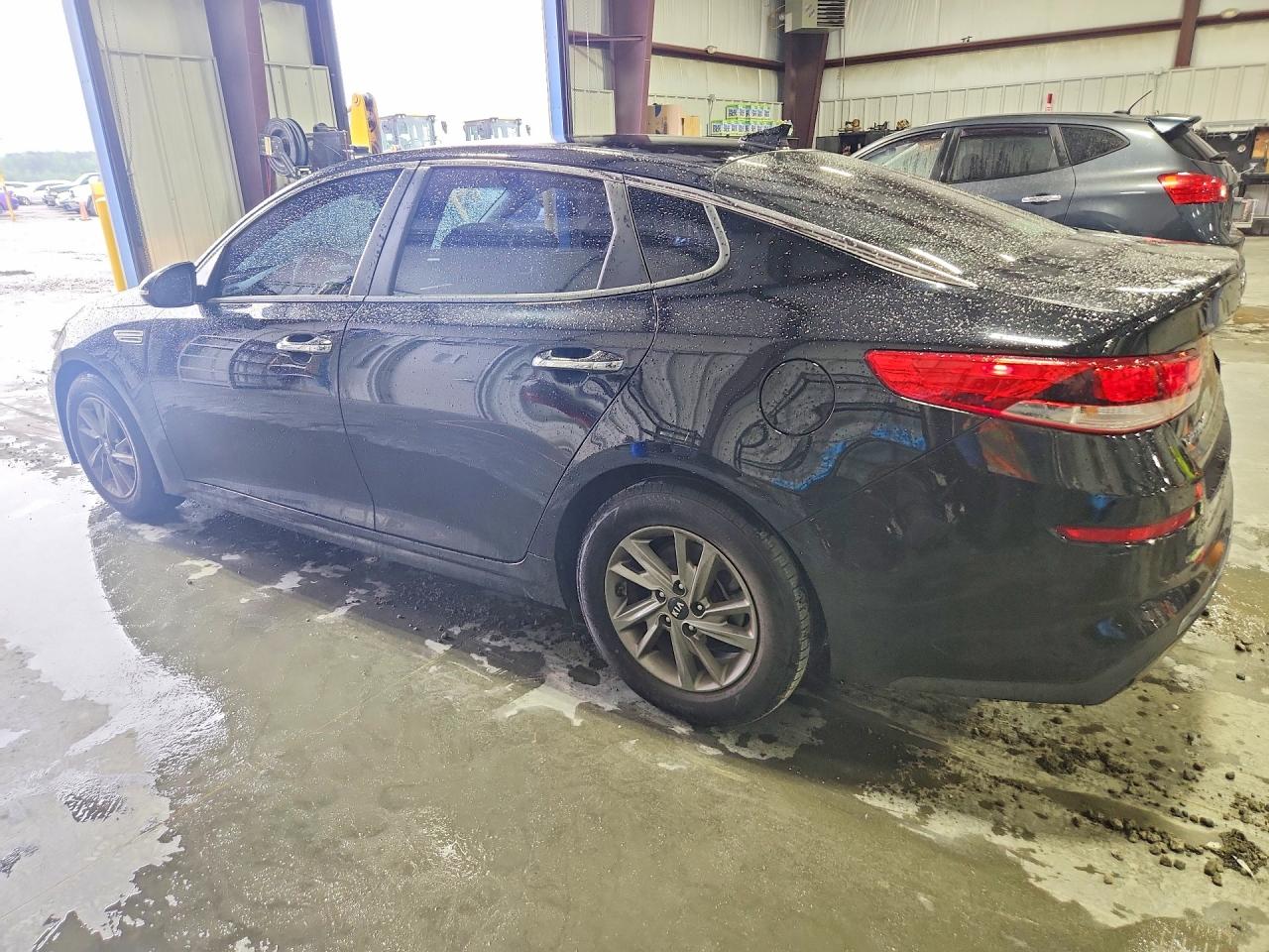Kia Optima Lx