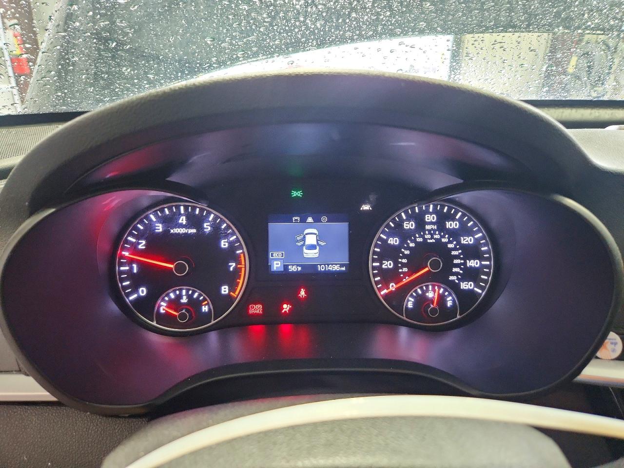 Kia Optima Lx