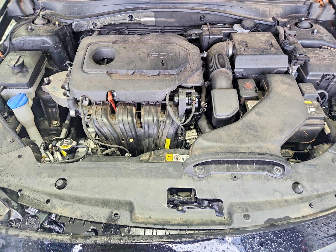Kia Optima Lx