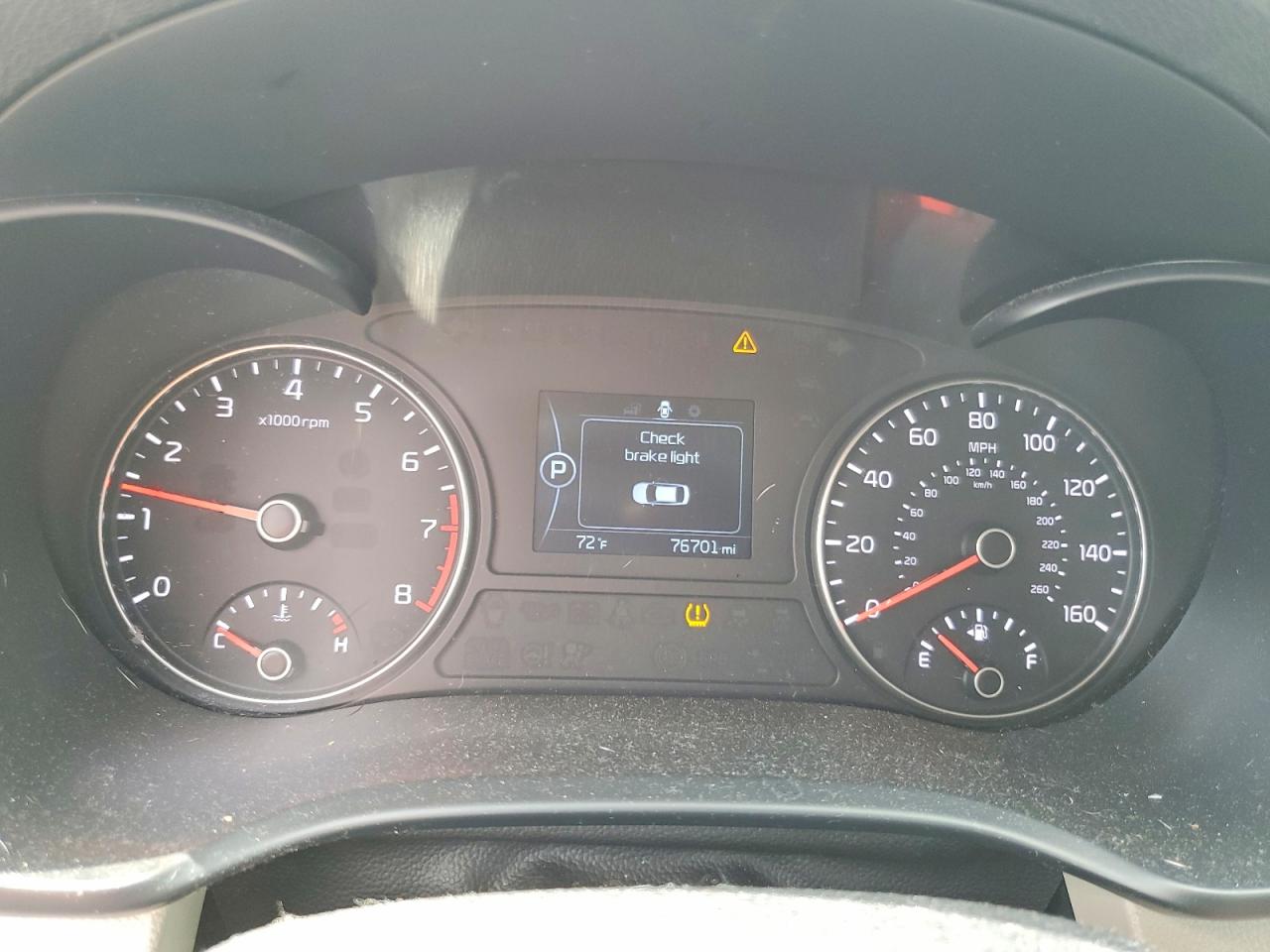 Kia Optima Lx