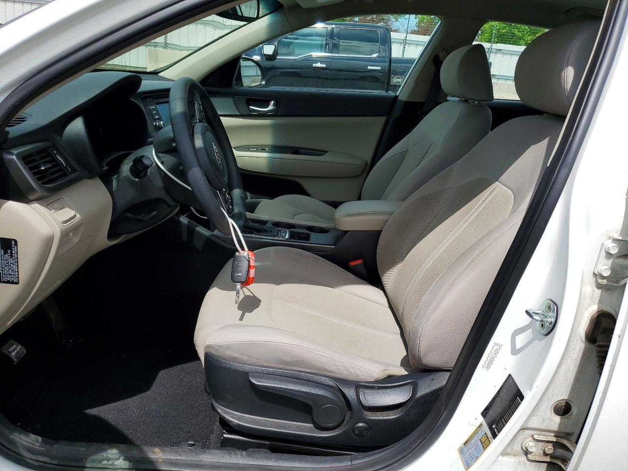 Kia Optima Lx