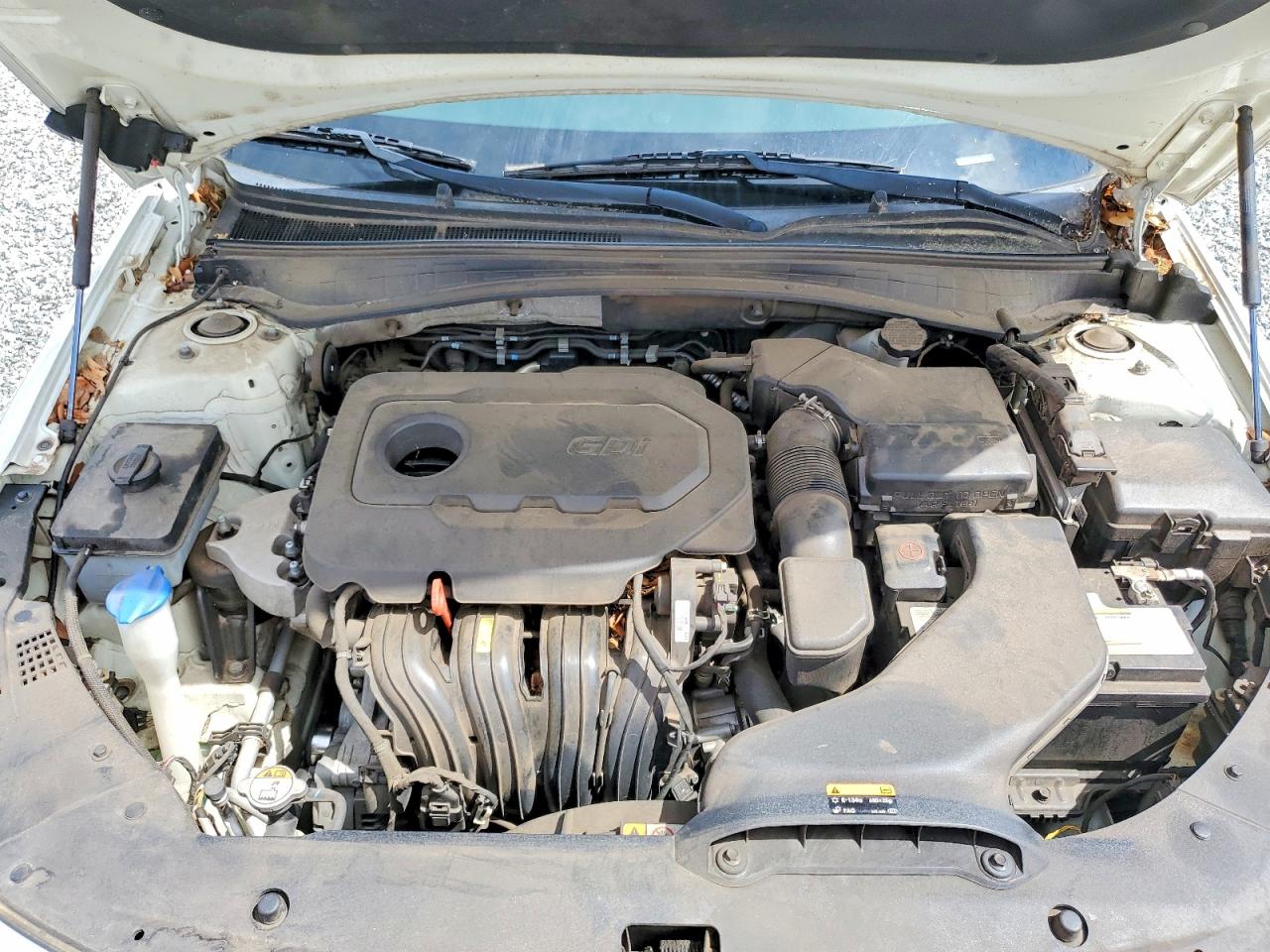 Kia Optima Lx