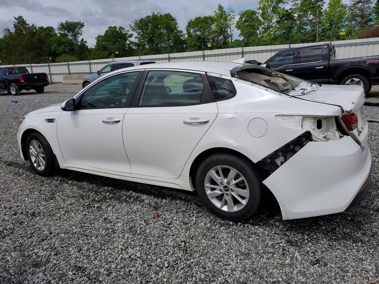 Kia Optima Lx