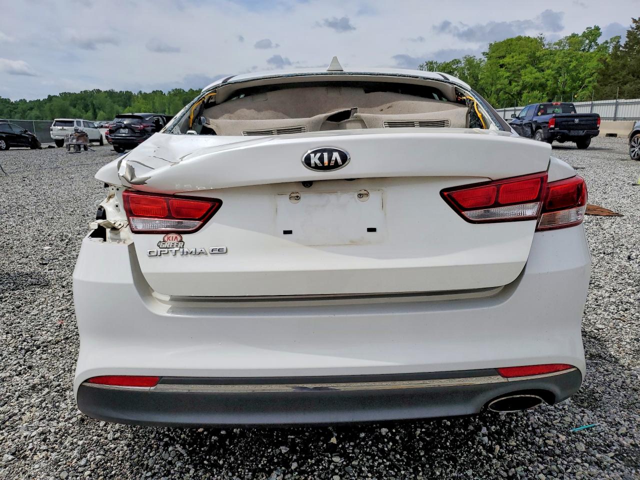 Kia Optima Lx