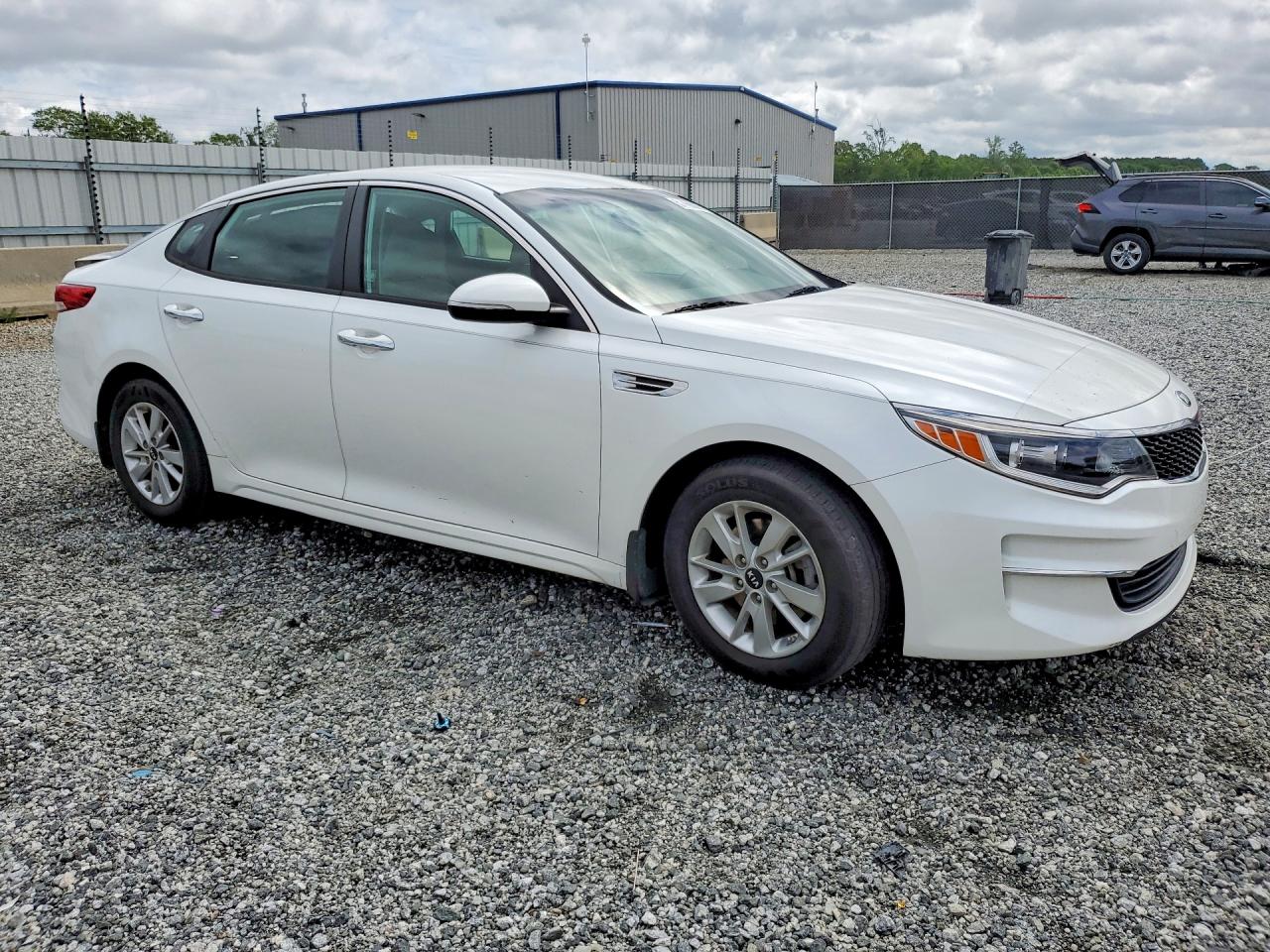 Kia Optima Lx