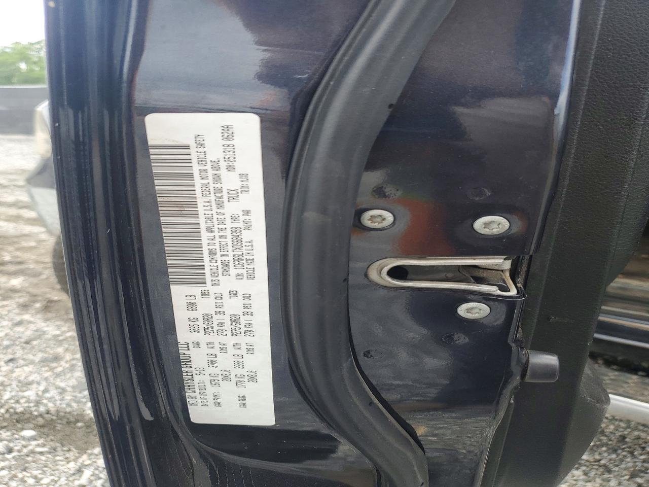 Ram 1500 Slt