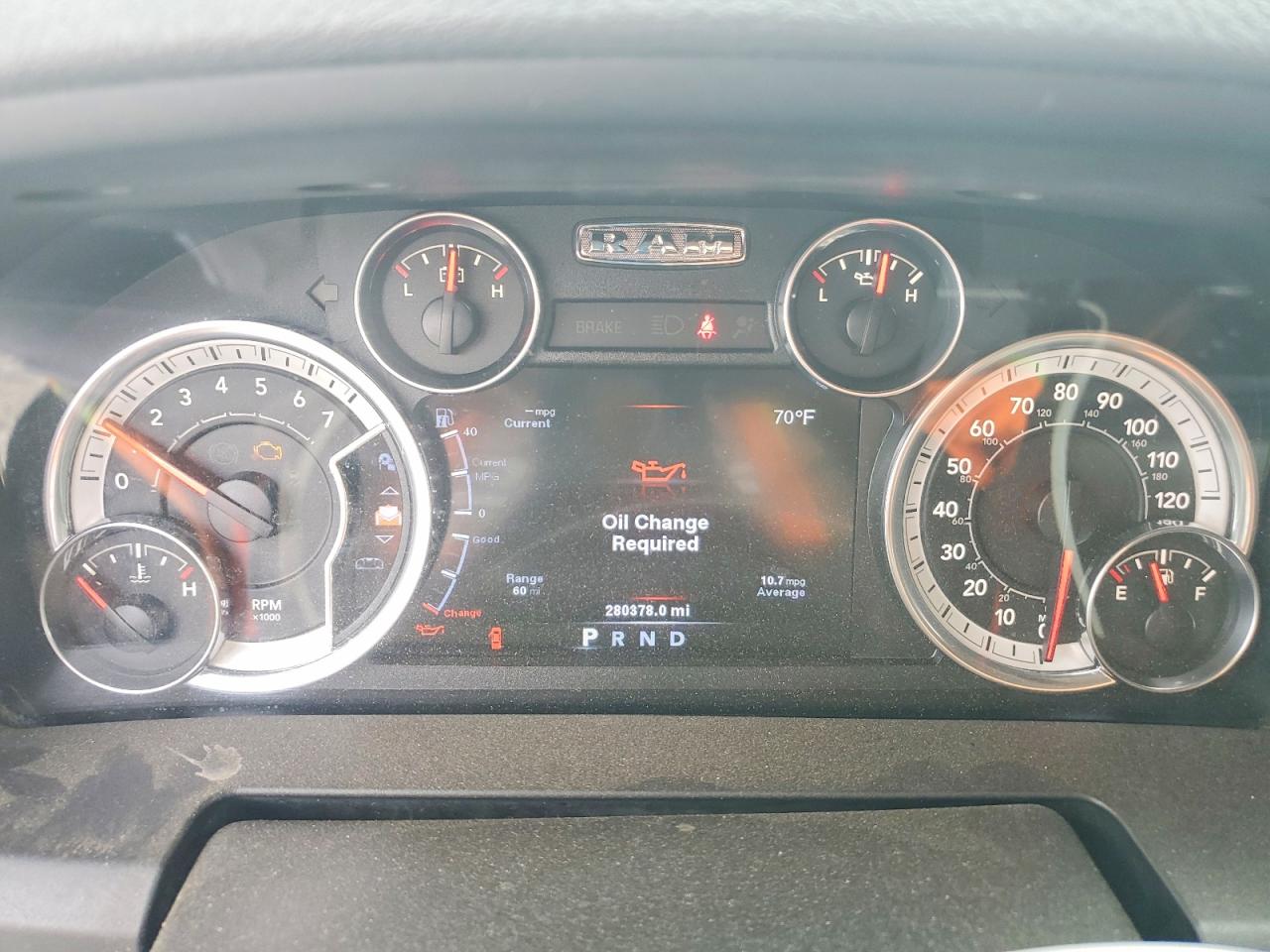 Ram 1500 Slt