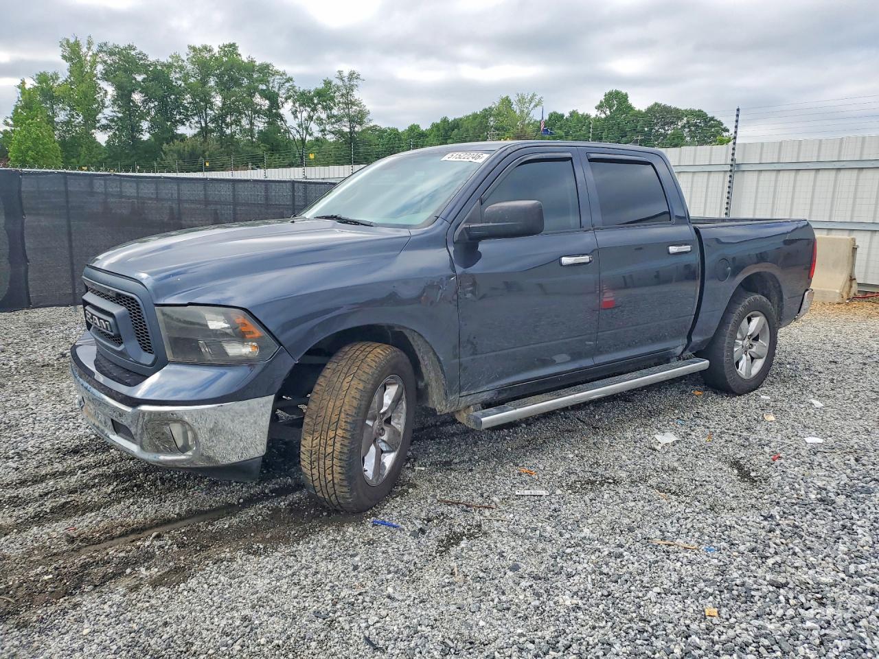 Salvage Ram 1500 Image