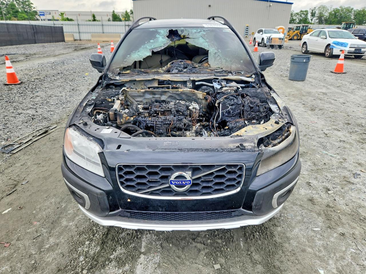 Volvo XC70 T5 Premier