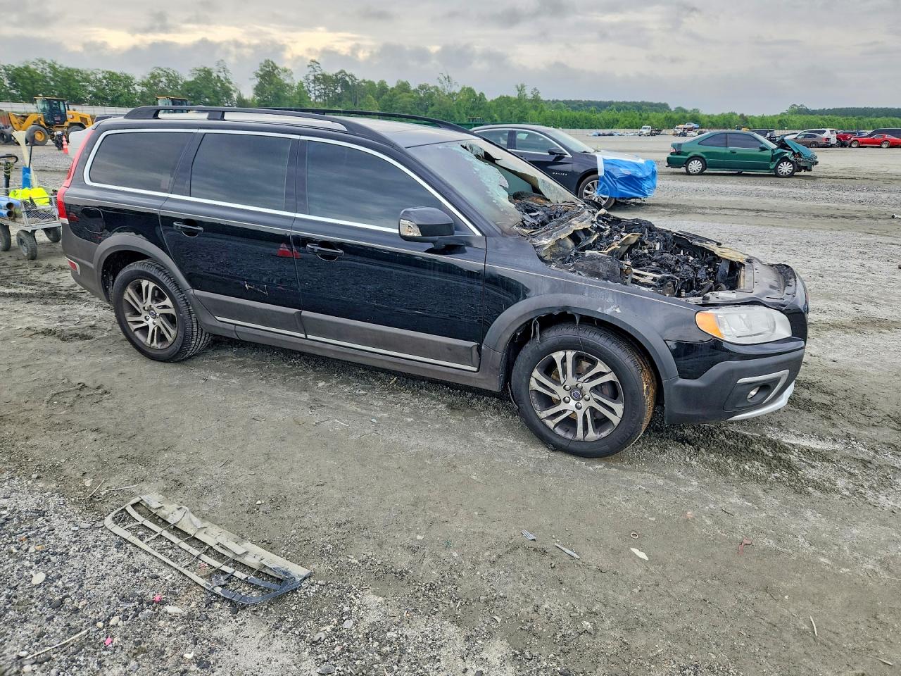 Volvo XC70 T5 Premier