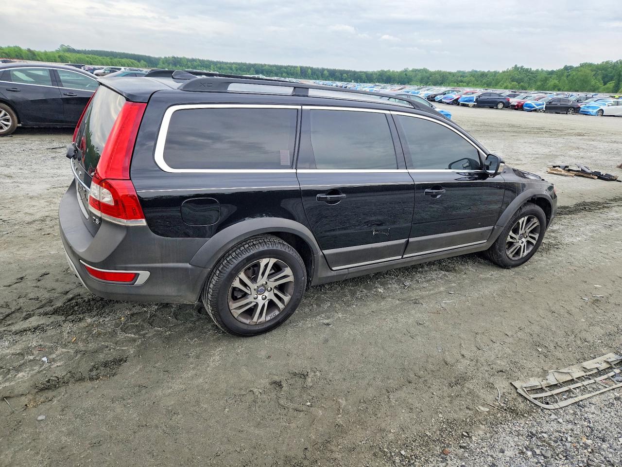 Volvo XC70 T5 Premier