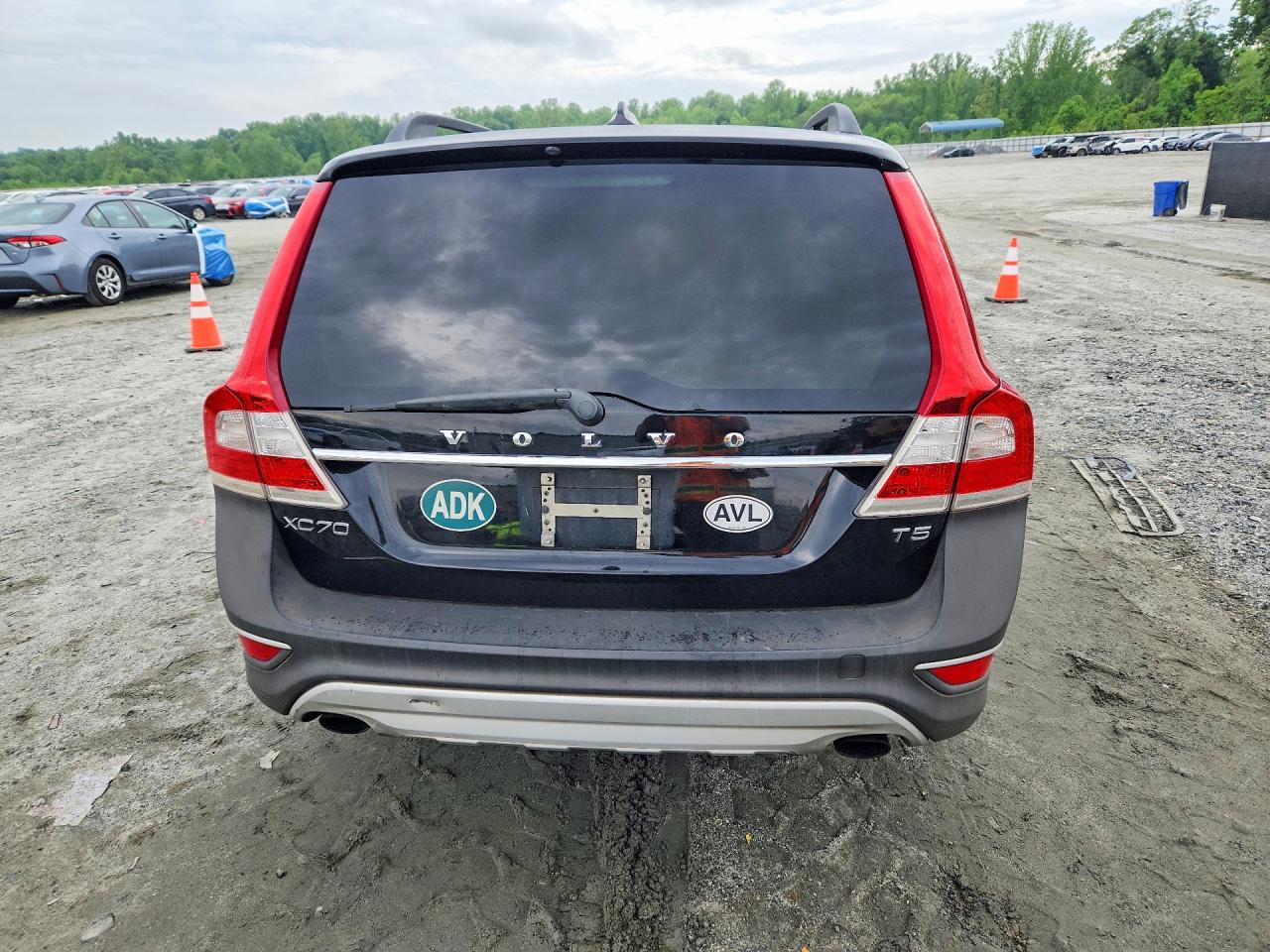 Volvo XC70 T5 Premier