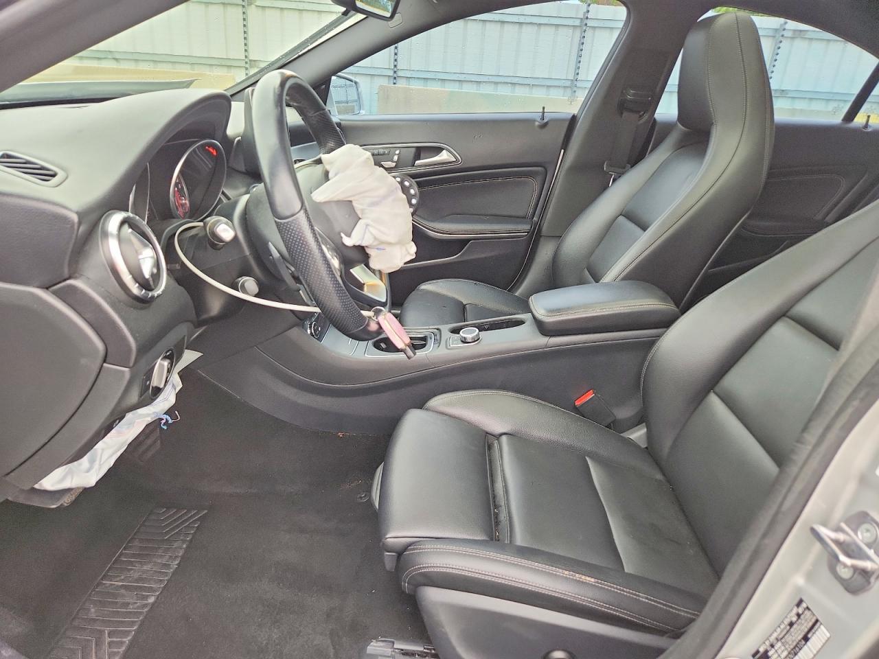 Mercedes-Benz Cla-class 250