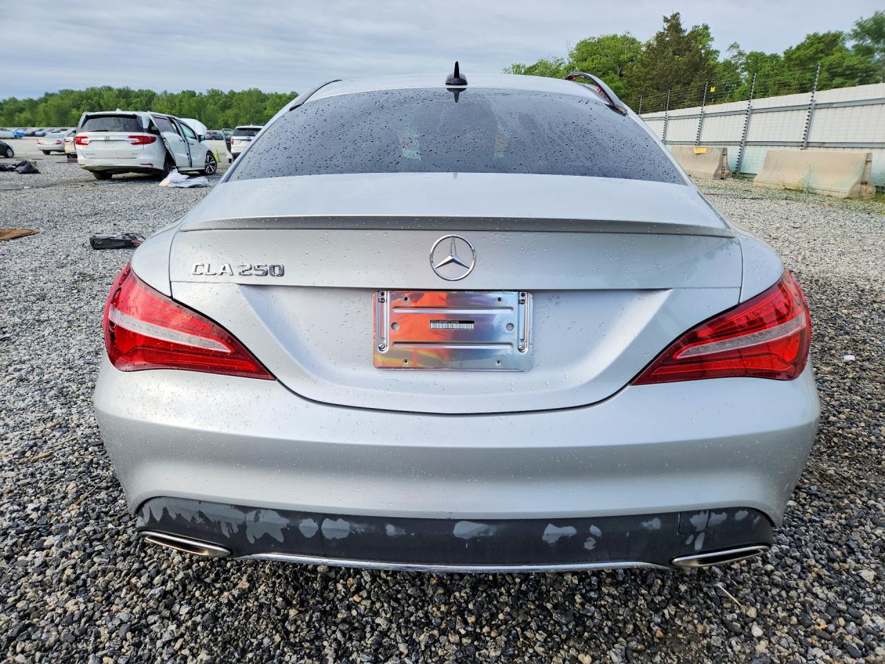 Mercedes-Benz Cla-class 250